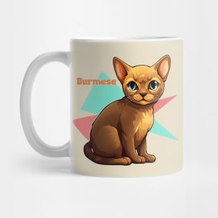 Burmese Mug